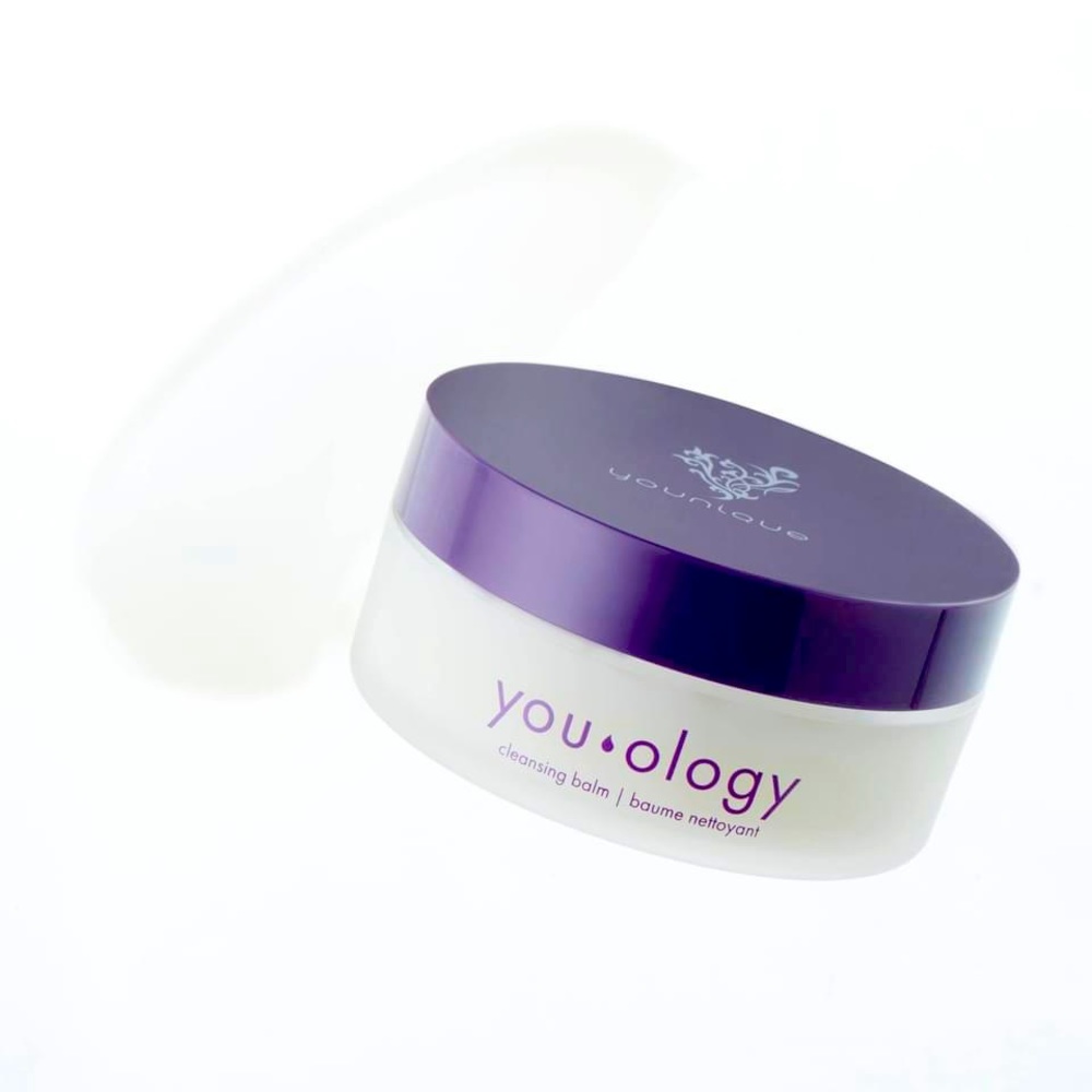 Cleansing balm